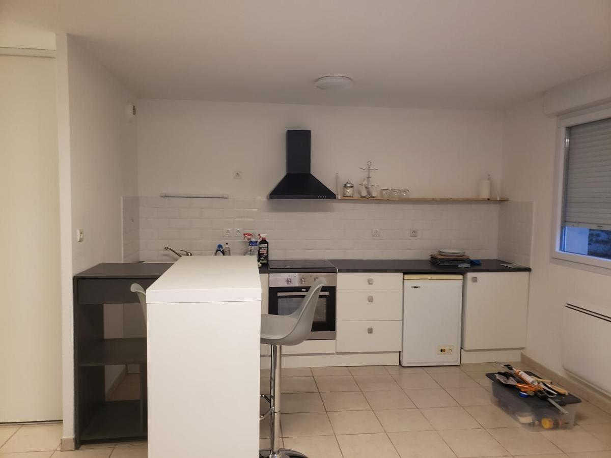 Les Lys Magiques Apartman Carcassone Kültér fotó