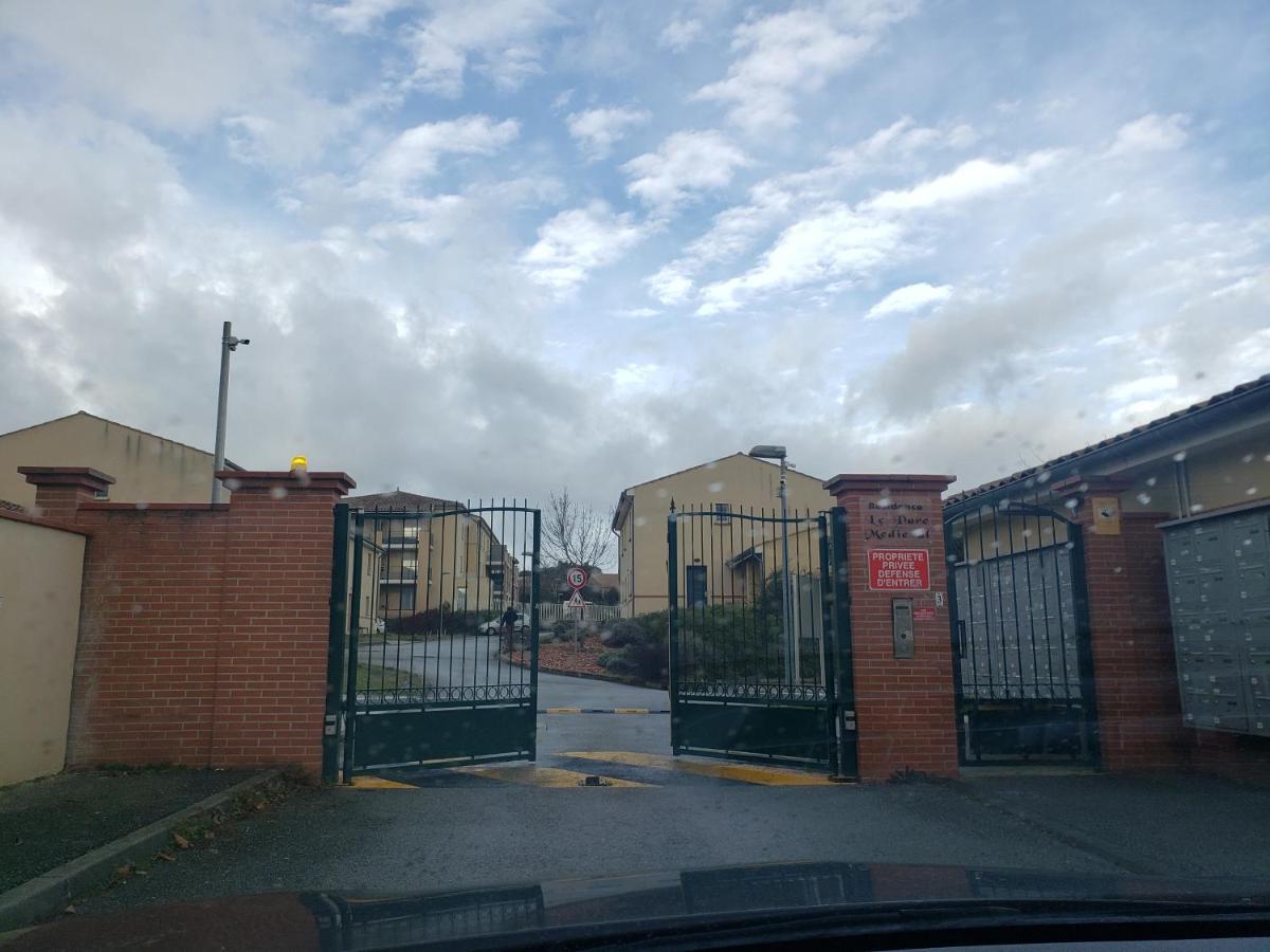 Les Lys Magiques Apartman Carcassone Kültér fotó